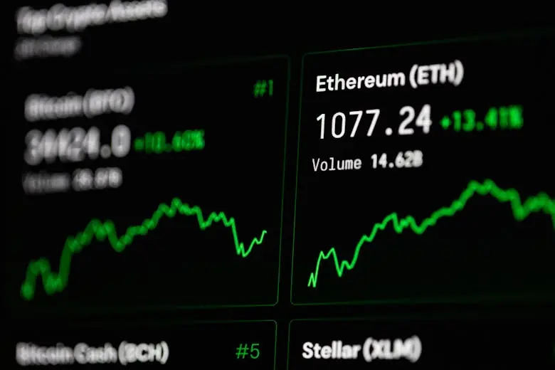 Fintech Zoom Ethereum