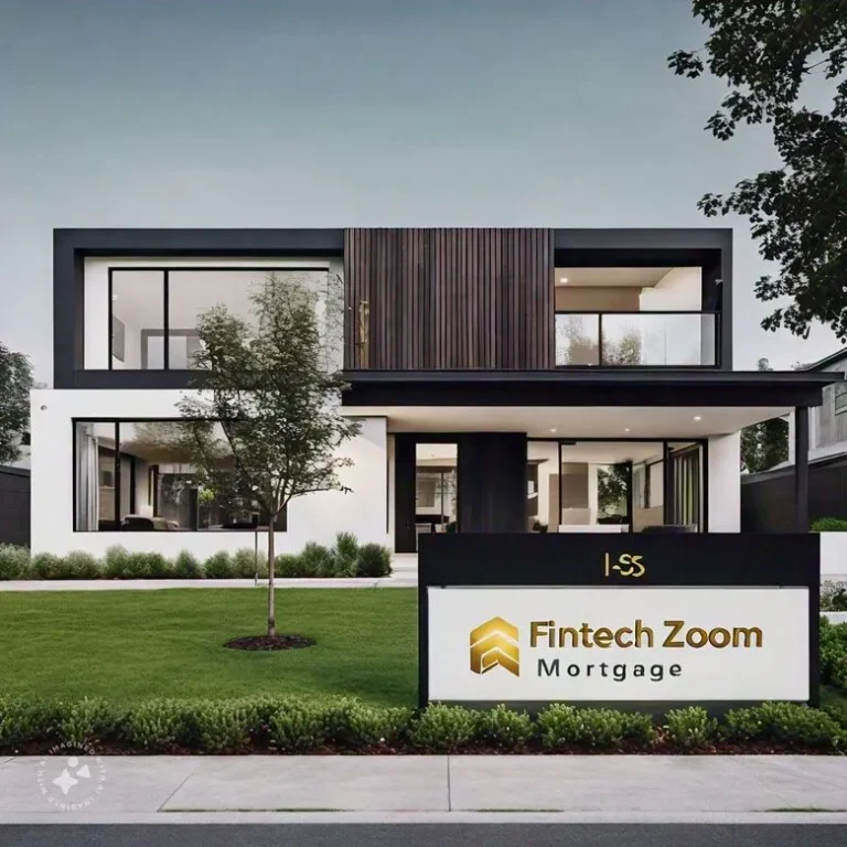Analysis of Fintech Zoom Mortgage | Real Estate in 2025